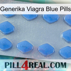 Generic Viagra Blue Pills 21